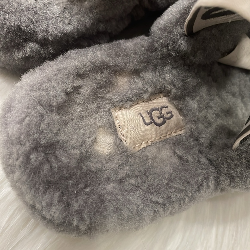 UGG Fluff Oh Yeah Slides - Picture 7 of 11